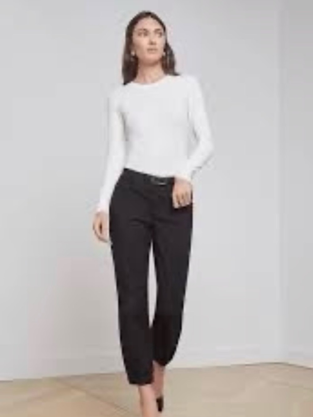 L’AGENCE Mirabel Flight Pant. Size 26. New Without Tag.